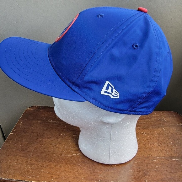 New Era 59Fifty Chicago Cubs 2018 On Field Spring Training Fitted Hat Size 7½ - Picture 3 of 11